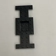 Lego 4212 Black Replacement Part Piece