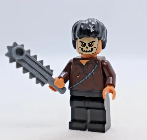 Cemetary Warrior 7196 Temple Doom Indiana Jones LEGO® Minifigure Mini Figure