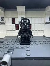 LEGO Star Wars Tie Fighter Pilot Minifigure