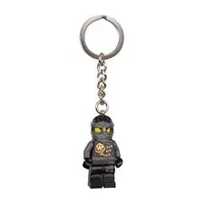 LEGO Ninjago Skybound Cole keyring / keychain - 853538