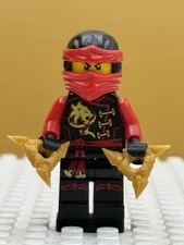 USED LEGO NINJAGO Kai Skybound Set 70591 70605 Njo0194