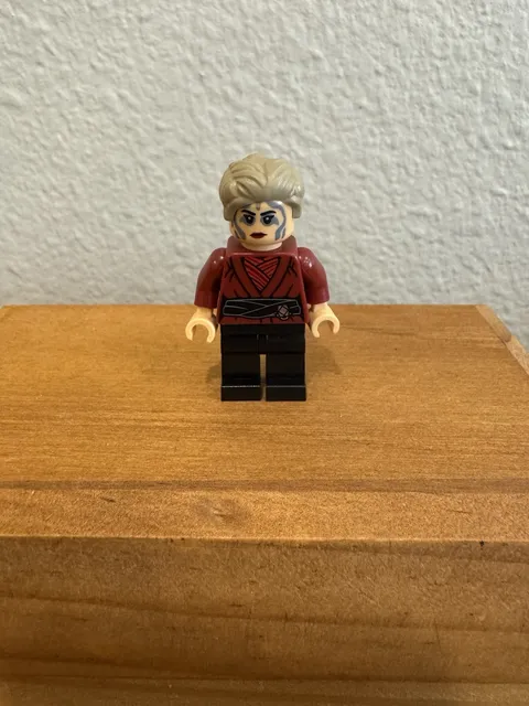 LEGO Morgan Elsbeth minifigure Star Wars sw1357 Nightsister  75385 