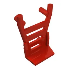 5x LEGO® Part 2495 - Minifigure