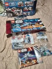 LEGO Star Wars:  (9526) Empty Box And Manual And (75149) Box, Manual, Pieces