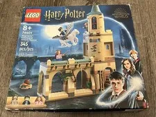 Lego Harry Potter 76401 Hogwarts Courtyard: Sirius’s Rescue