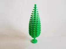 Lego Cypress Tree Plant 3778 1979-2001 for Lego