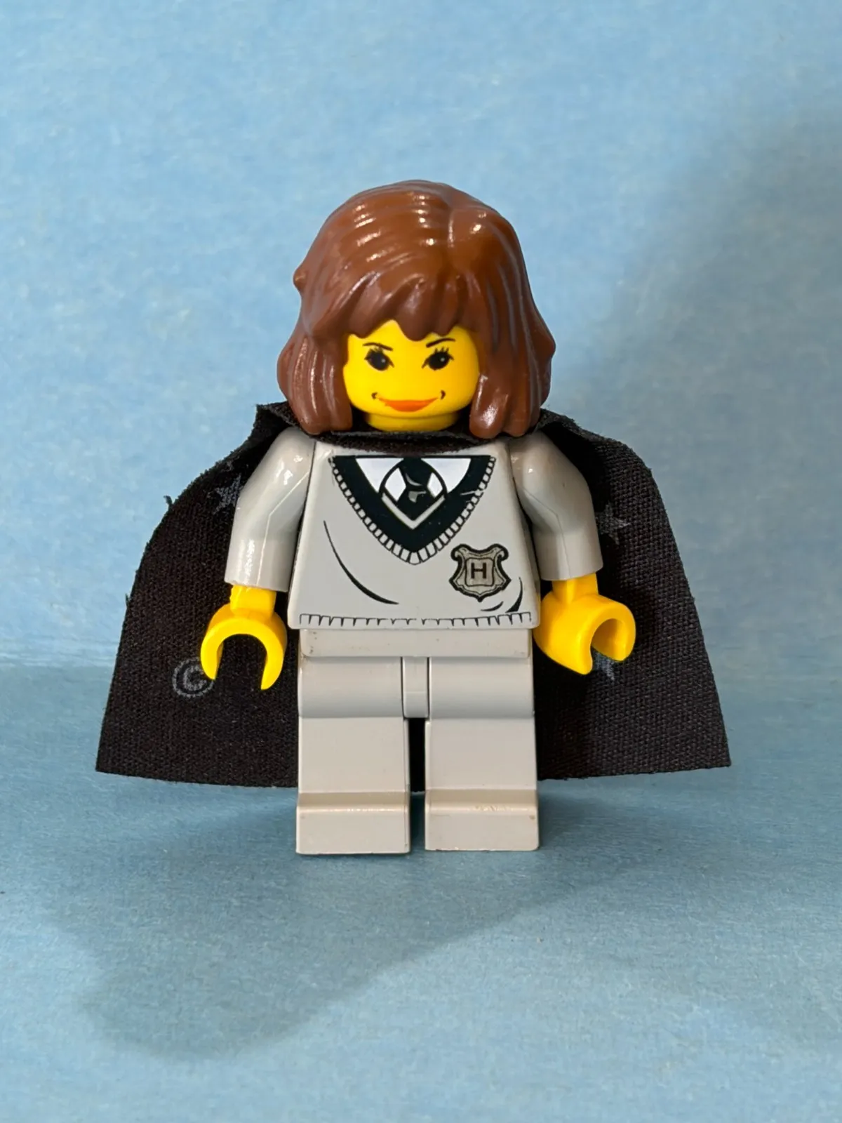 LEGO Harry Potter Minifig hp003 - Hermione Granger - Scratches/No Cracks