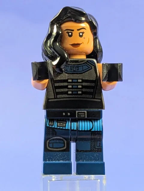 LEGO Star Wars Carasynthia 'Cara' Dune sw1058 75254 75315