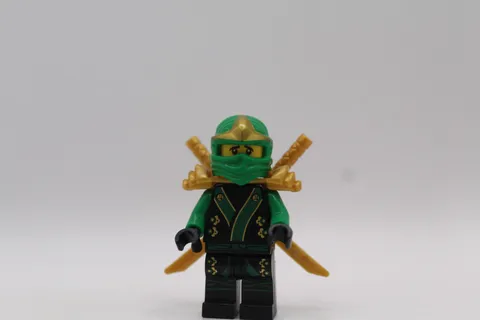 LEGO Ninjago Lloyd Kimono Minifigure Final Battle Njo0070 Mini Figure Lot Rare