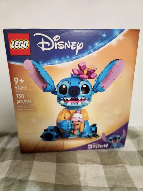 LEGO Disney: Stitch (43249)