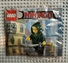 LEGO The LEGO Ninjago Movie: Lloyd (30609) - New Sealed Polybag Minifigure