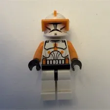Lego Star Wars - Phase 1 Commander Cody - sw0341