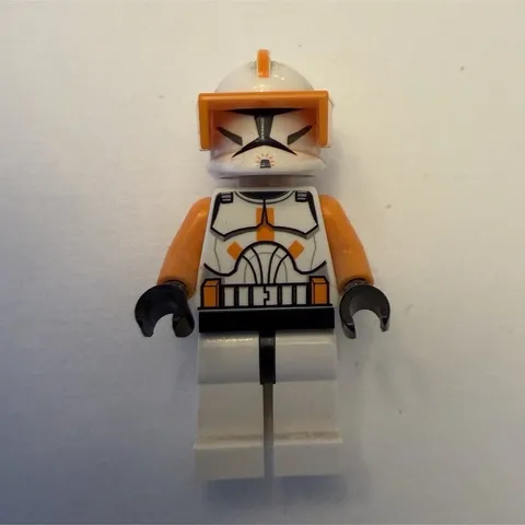 Lego Star Wars - Phase 1 Commander Cody - sw0341