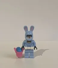 Lego Easter Bunny Batman Minifigure DC Super Heroes Lego Batman Movie coltlbm22