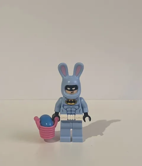 Lego Easter Bunny Batman Minifigure DC Super Heroes Lego Batman Movie coltlbm22