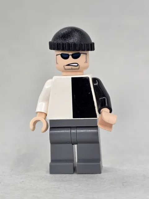 Lego Batman Og Two Face Goon bat006 12a