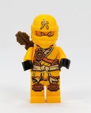 LEGO Ninjago Skylor Tournament of Elements njo129 Minifigure Complete VGC