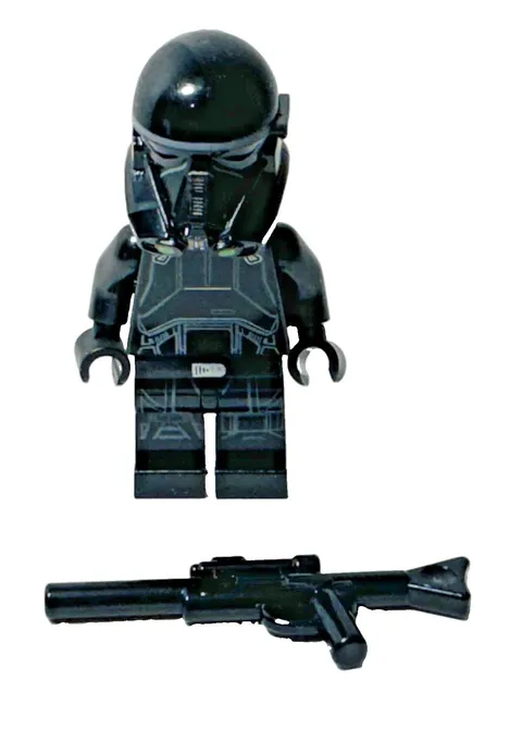 LEGO Star Wars Imperial Death Trooper Minifigure sw0807 75165