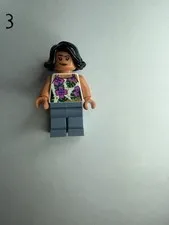 Lego Sammy 76963 Sand Blue Legs Jurassic World Minifigure