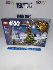 LEGO Star Wars: Advent Calendar 2024 (75395) NEW Sealed Retired 🔥