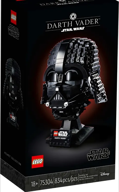 LEGO Star Wars: Darth Vader Helmet (75304)