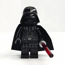 LEGO Star Wars 75183 Darth Vader Transformation Minifigure
