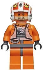 LEGO® Minifigure Star Wars sw0372 Jek Porkins