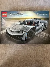 Lego technic Koenigsegg 42173-New