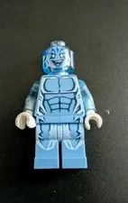 LEGO Electro Marvel Super Heroes Minifigure sh105 76014 Authentic 