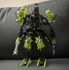 LEGO Bionicle Tuma set 8991