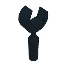 5x LEGO® Part 6246e - Minifigure