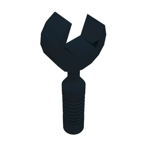 5x LEGO® Part 6246e - Minifigure