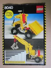 Accepted counter offer gyept0 LEGO instructions instruction 8040 pneumatic