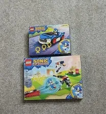 LEGO Sonic The Hedgehog Bundle SEALED