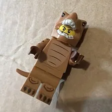 2023 Lego Minifigure Series 24 (71037) - T-Rex Costume Fan