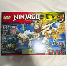 Lego ninjago set