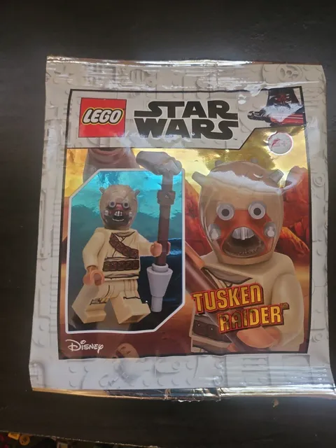 Lego Star Wars Tusken Raider Foil Pack 912283