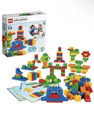 Creative Lego DUPLO Brick Set 45019 Fine Motor Skill Developmental Toy 