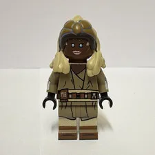 Lego Star Wars Stass Allie or Adi Gallia custom printed Republic Bricks Minifig