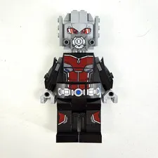 Lego Marvel Super Heroes 76051 Giant Man Figure Complete Airport Battle spa0012