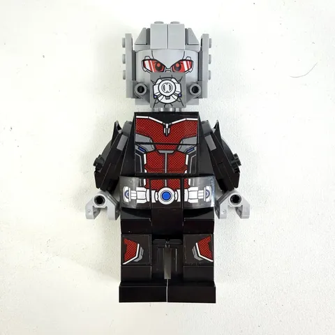 Lego Marvel Super Heroes 76051 Giant Man Figure Complete Airport Battle spa0012