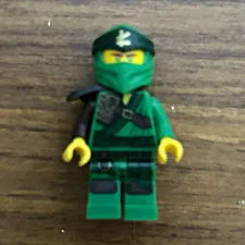 LEGO NINJAGO Lloyd Secrets Of Forbidden Spinjitzu
