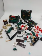 Lego Harry Potter Ministry Of Magic Replacement Parts Pieces Read Incomplete 