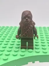 Lego Chewbacca Star Wars Minifig Sw0011