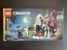 LEGO Creator Scary Pirate Island 40597  BRAND NEW!