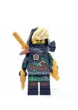 LEGO Minifigures Series 29 CMF Mysterious Ronin Minifigure (Lloyd)  