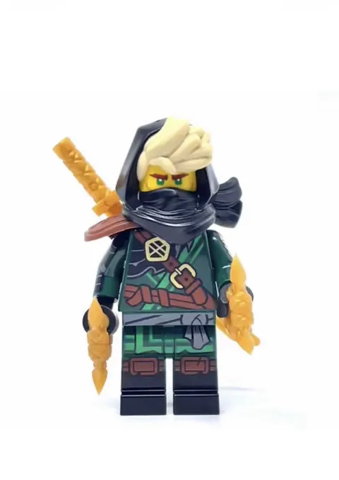 LEGO Minifigures Series 29 CMF Mysterious Ronin Minifigure (Lloyd)  