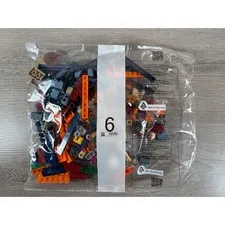 LEGO Friends The Apartments 10292 Replacement Bag 6 Monica Geller Minifigure NEW