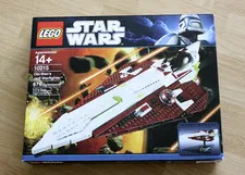 LEGO Star Wars 10215 Obi-Wan Jedi Starfighter UCS Factory New Sealed