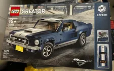 lego creator ford mustang #10265